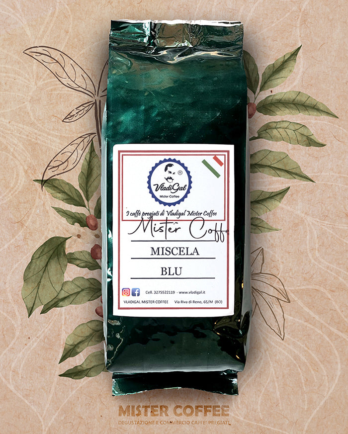 pack caffè miscela blu