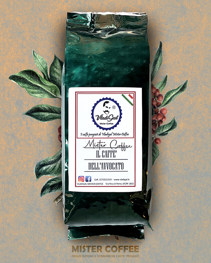 Pack caffe Avvocato