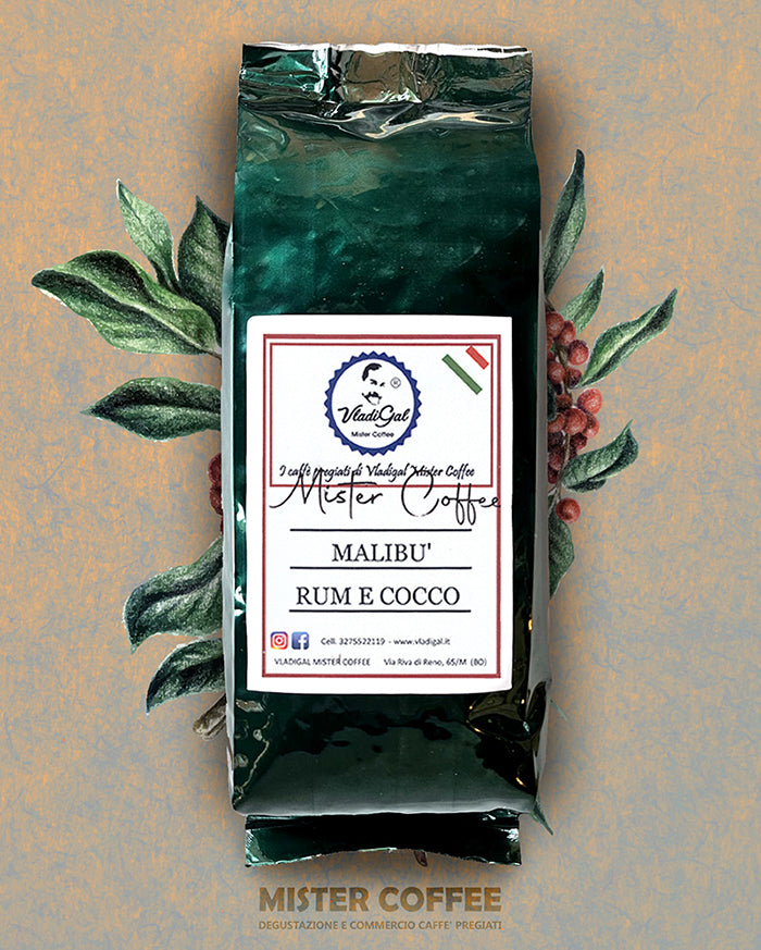 Pack caffe Malibù