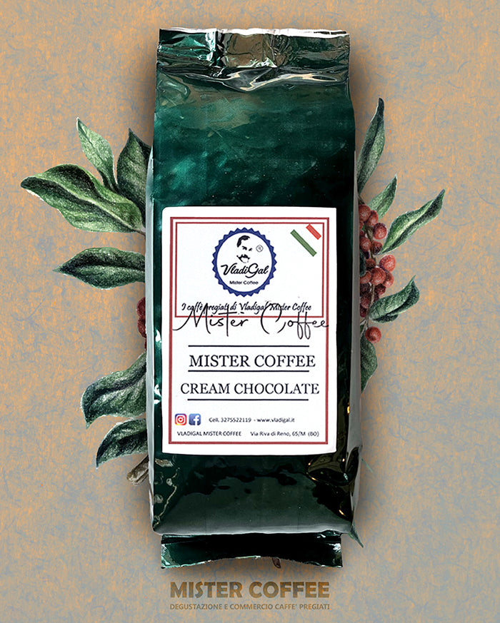 Pack caffe Mister coffee