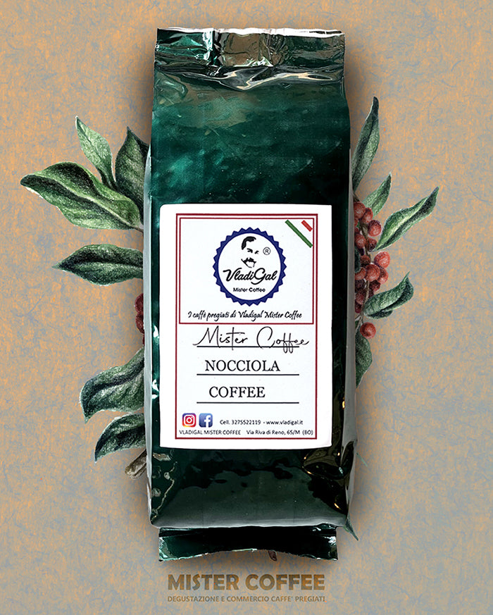 Pack caffe Nocciola