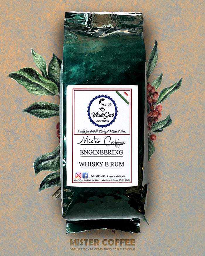 Pack caffe engineering